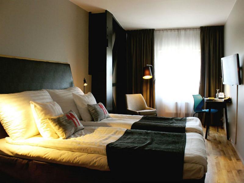 Quality 11&eriksbergshallen Hotell 4*