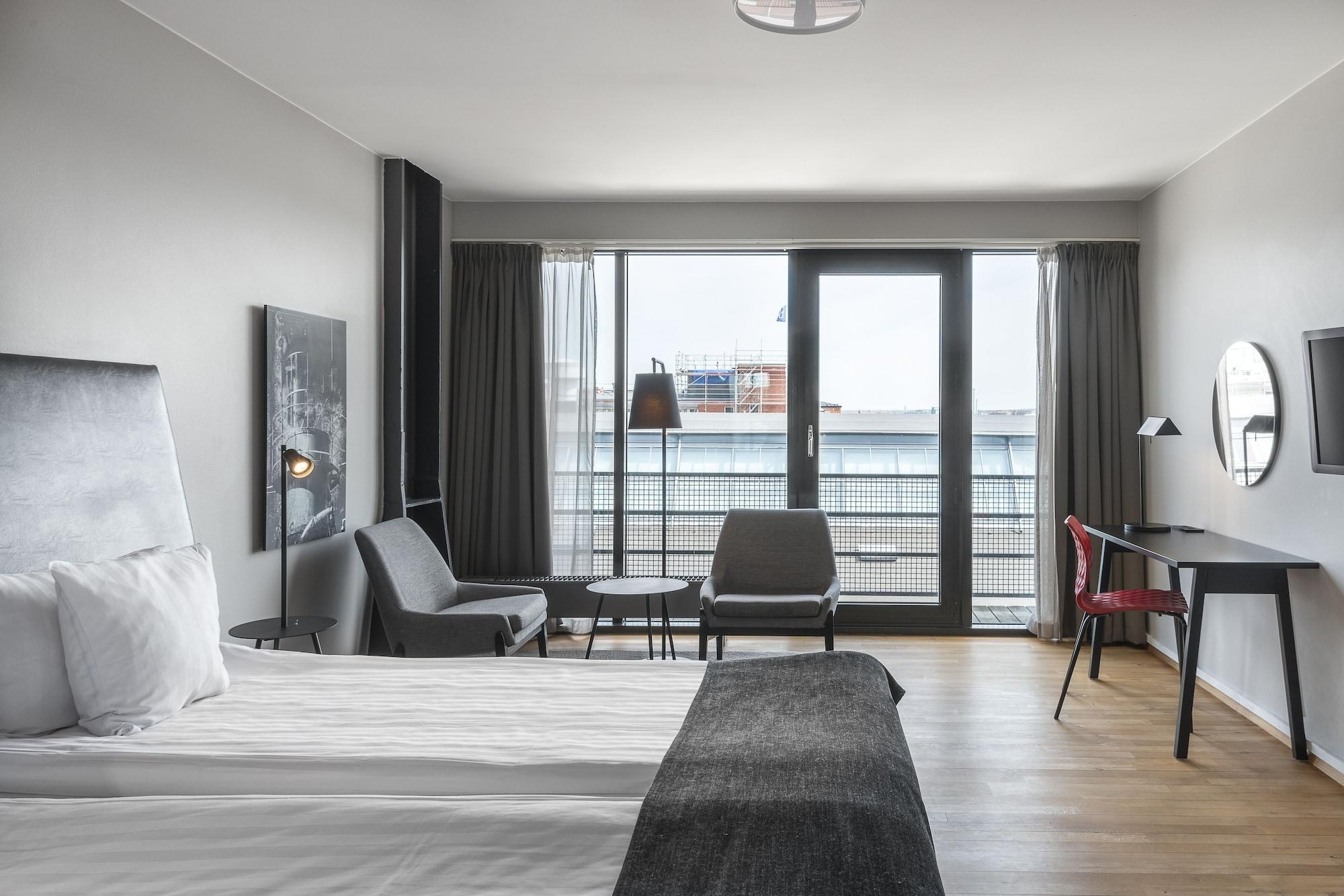 Quality 11&eriksbergshallen Hotell Göteborg