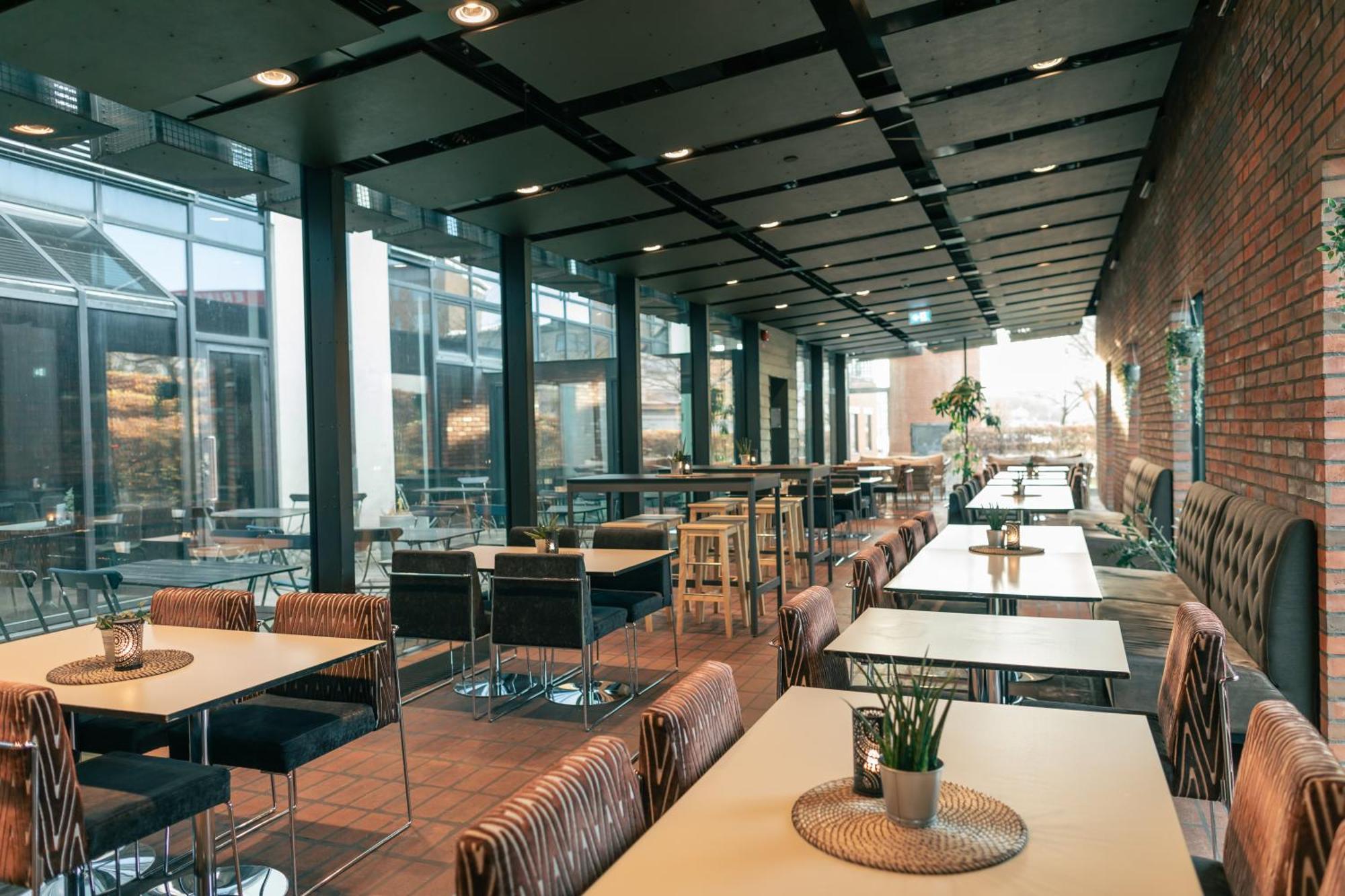 Quality 11&eriksbergshallen Hotell 4*